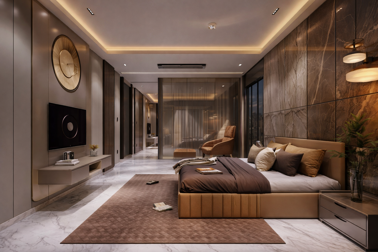 Verona Luxury Interior